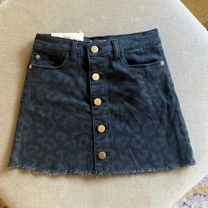 DL 1961 denim girls skirt from Bloomingdale’s